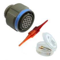 Amphenol Aerospace Operations D38999/26WD19SN